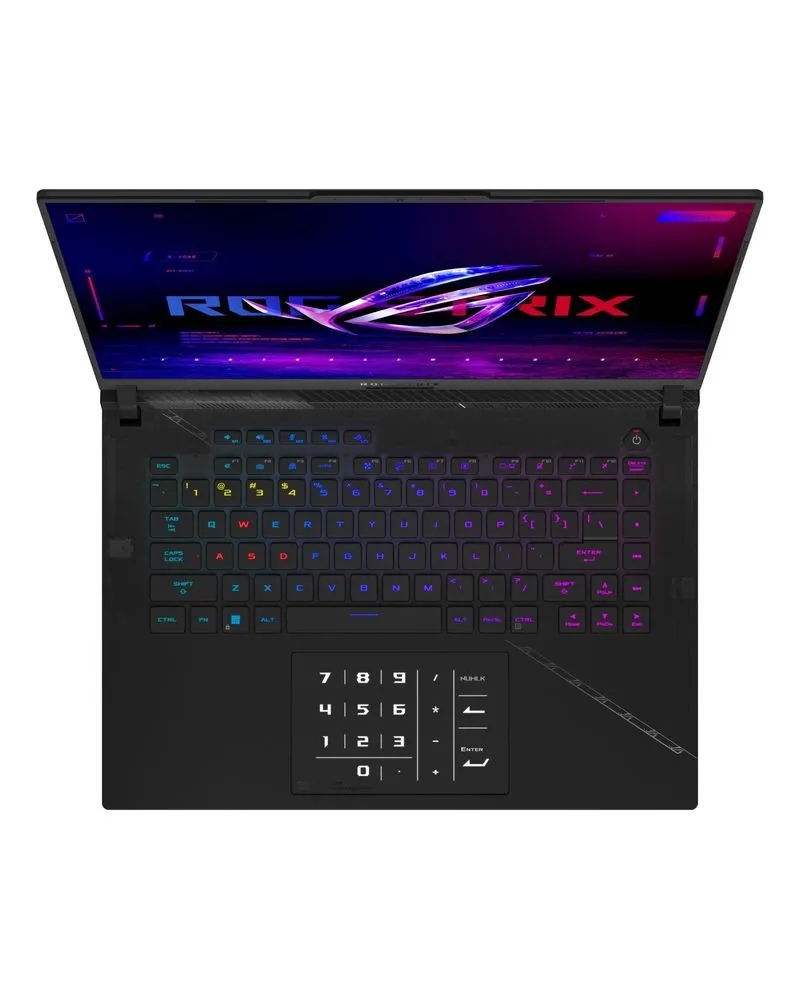 Asus ROG Strix G16 Laptop G615JMR-RV063 16'' Intel i7- 14650HX 32GB 1TB RTX5060 8GB 