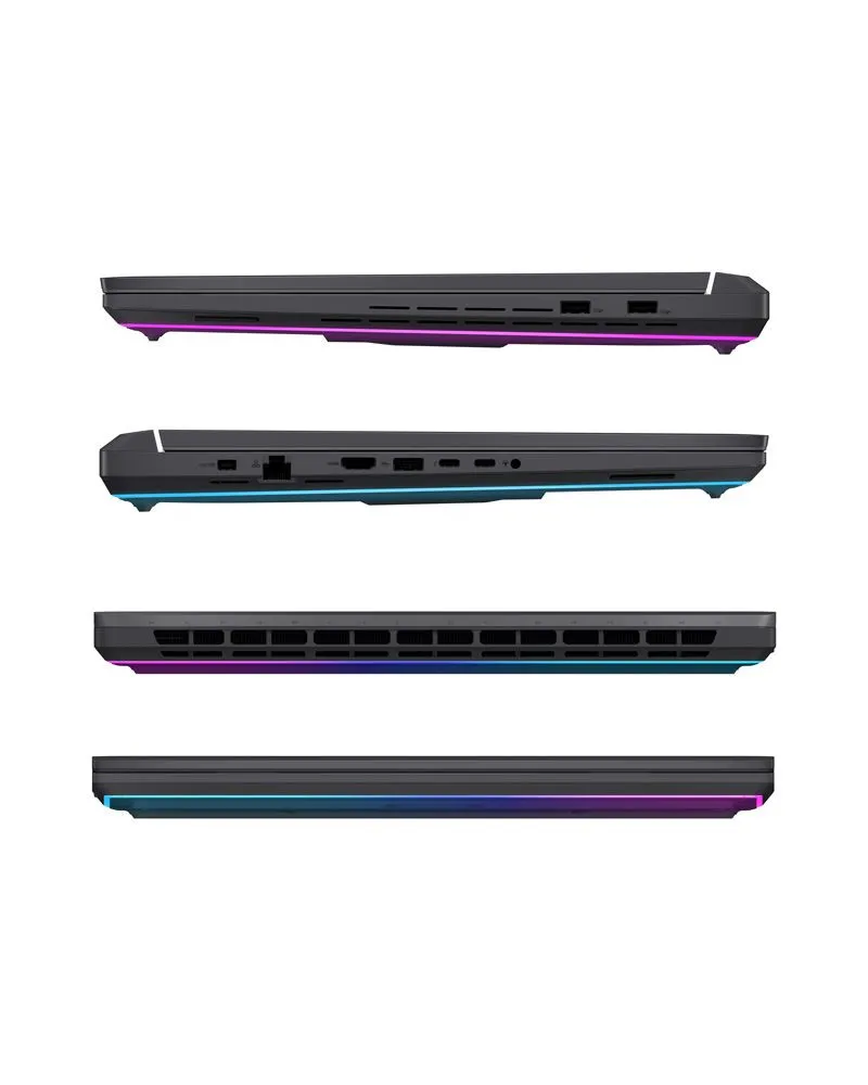 Asus ROG Strix G18 gaming laptop G815LR-S9043W 18'' Ultra 9 275HX 32GB 2TB RTX5070Ti Win 11 Home + ranac 