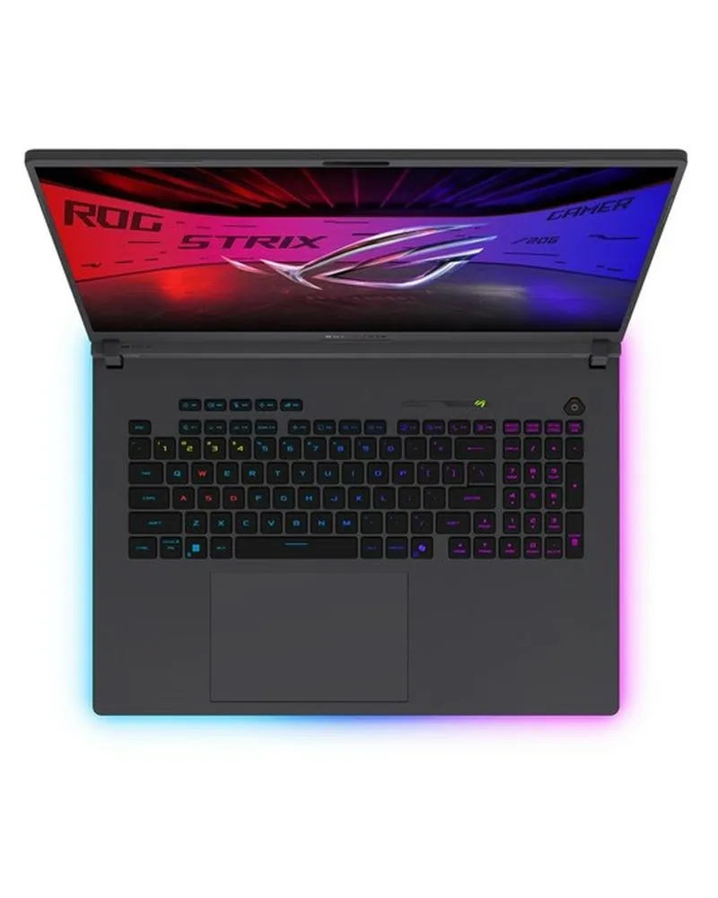 Asus ROG Strix G18 Laptop G815LM-S9014W 18'' Ultra 9 275HX 16GB 1TB RTX5060 8GB 
