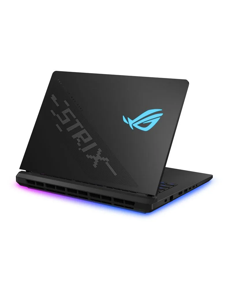 Asus ROG Strix SCAR 16 gaming laptop G635LW-RW007W 16'' Ultra 9 275HX 64GB 2TB RTX5080 Win11 Home + ROG ranac 