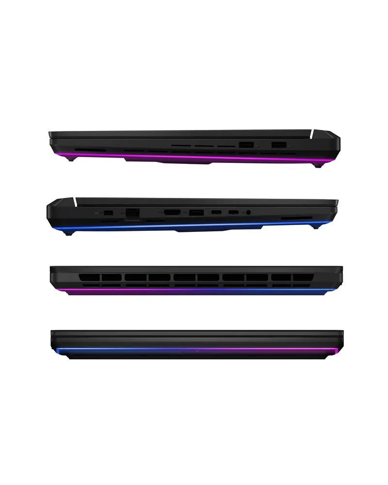 Asus ROG Strix SCAR 16 gaming laptop G635LW-RW007W 16'' Ultra 9 275HX 64GB 2TB RTX5080 Win11 Home + ROG ranac 