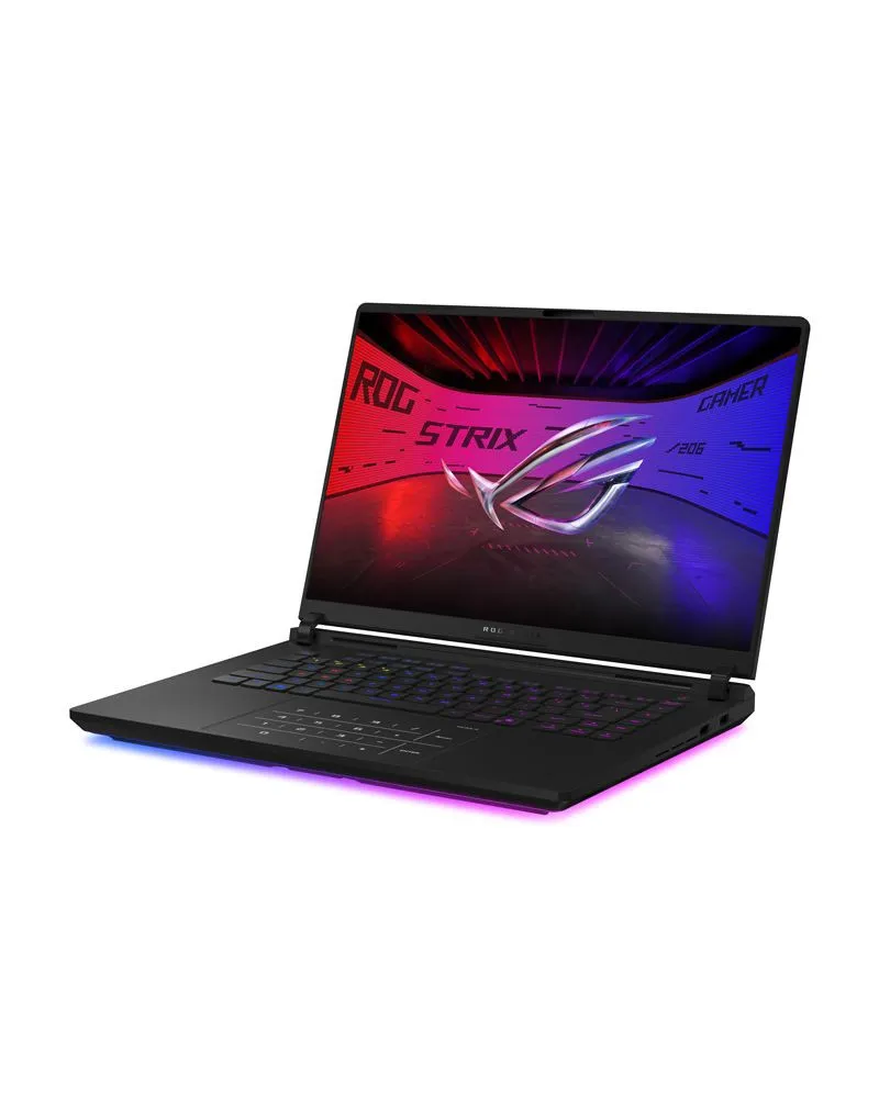 Asus ROG Strix SCAR 16 gaming laptop G635LW-RW105X 16'' Ultra 9 275HX 64GB 2TB + 2TB RTX5080 Win11 Pro + ROG ranac 