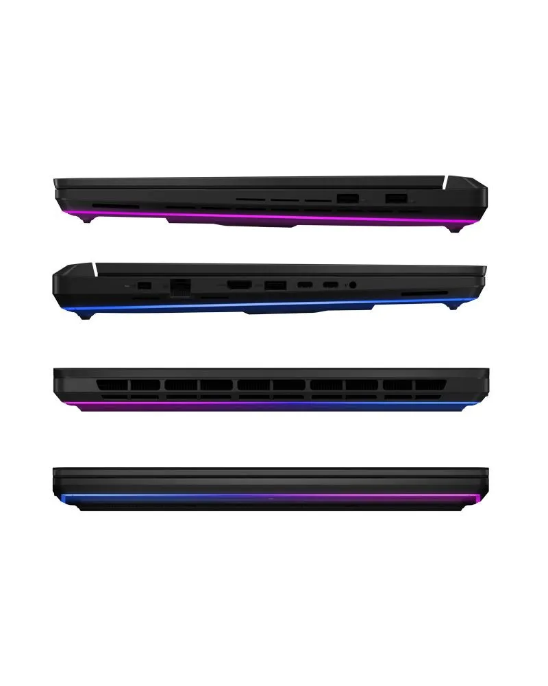 Asus ROG Strix SCAR 16 gaming laptop G635LW-RW105X 16'' Ultra 9 275HX 64GB 2TB + 2TB RTX5080 Win11 Pro + ROG ranac 