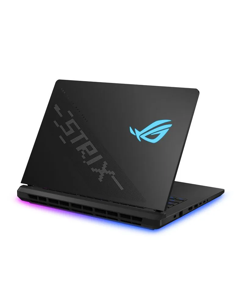 Asus ROG Strix SCAR 16 gaming laptop G635LW-RW105X 16'' Ultra 9 275HX 64GB 2TB + 2TB RTX5080 Win11 Pro + ROG ranac 