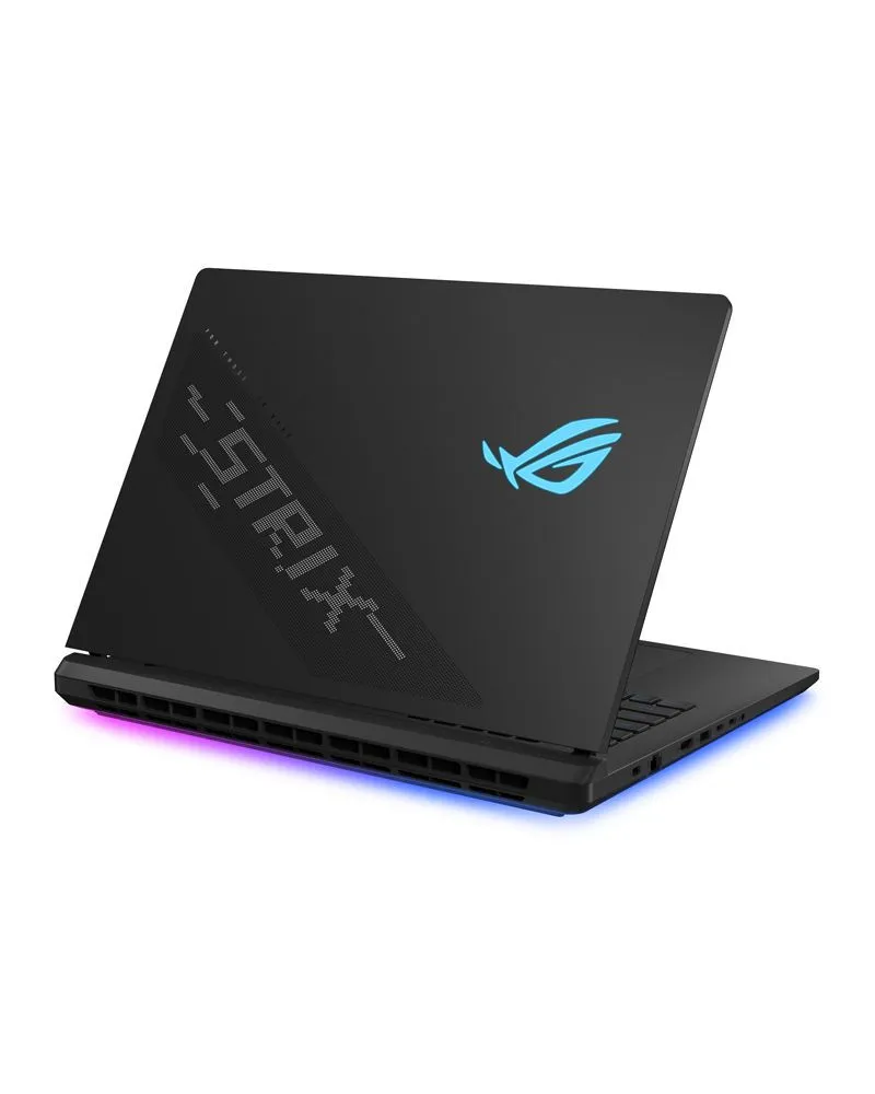 Asus ROG Strix SCAR 18 gaming laptop G835LW-SA017W 18'' Ultra 9 275HX 64GB 2TB + 2TB RTX508, Win11 Home + ROG ranac 