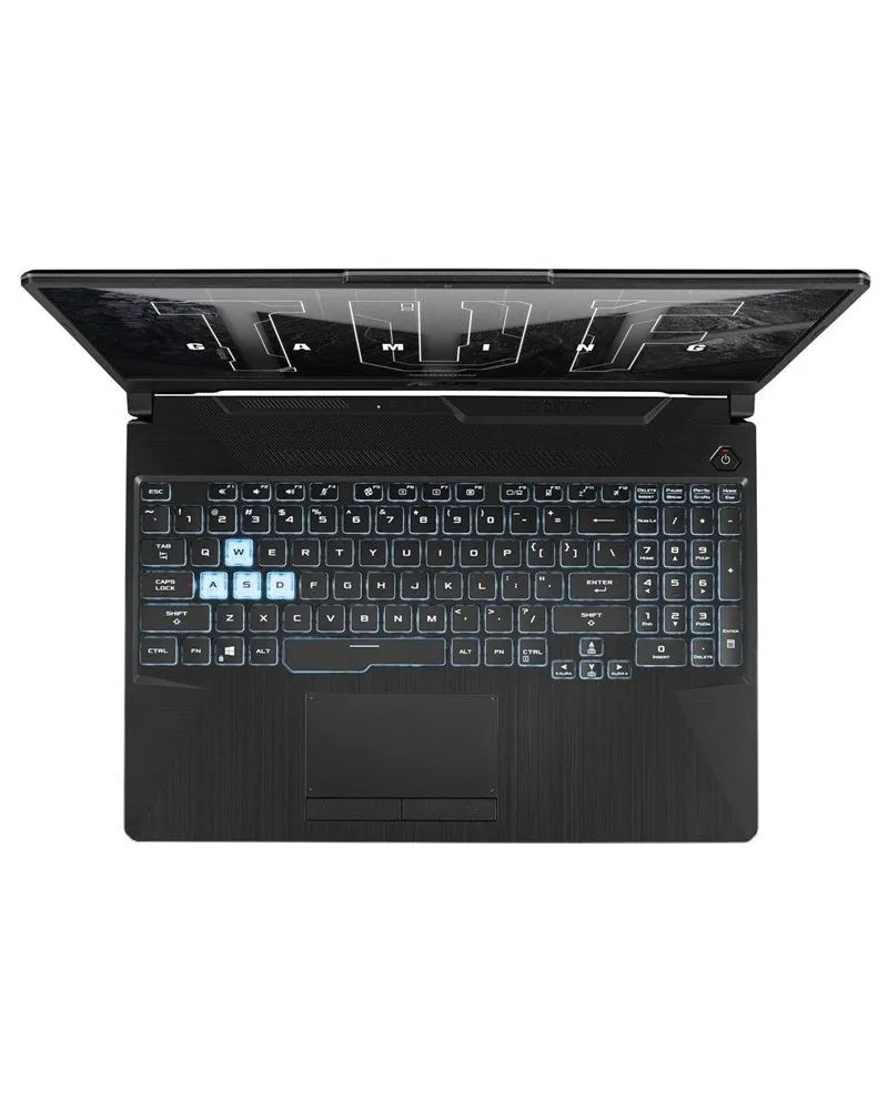 Asus TUF A15 gaming laptop FA506NCG-HN207 15.6'' Ryzen 7 7445HS 16GB 1TB RTX 3050 