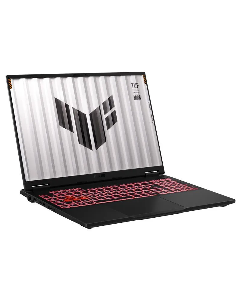 Asus TUF A16 gaming laptop FA608UM-RV016 16'' Ryzen 7 260 16GB 512GB RTX5060 