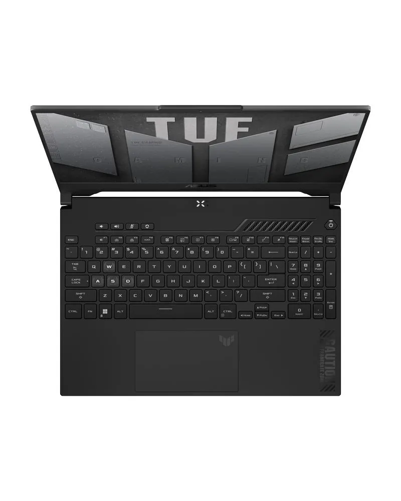 Asus TUF F15 gaming laptop FX507VV-LP250 15.6'' i7-13620H 16GB 512GB RTX4060 