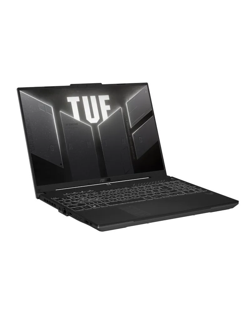 Asus TUF F16 gaming laptop FX607VU-RL048 16'' Core 5 210H 16GB 512GB RTX4050 