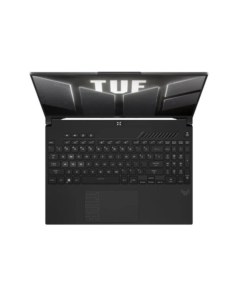 Asus TUF F16 gaming laptop FX607VU-RL048 16'' Core 5 210H 16GB 512GB RTX4050 