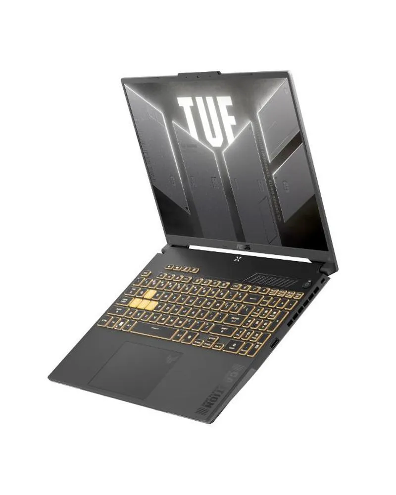 Asus TUF Laptop A16 FA607NUG-RL117 16'' Ryzen 7 7445HS 16GB 512GB RTX4050 8GB 