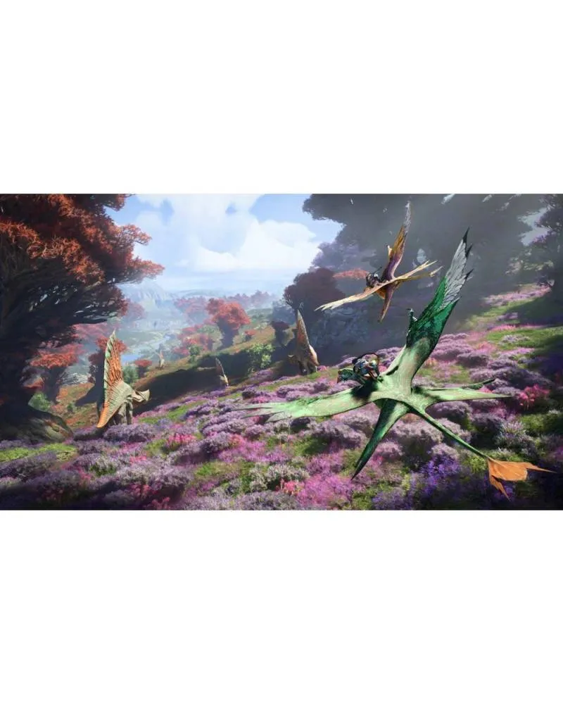 PS5 Avatar - Frontiers of Pandora - From The Ashes Edition 