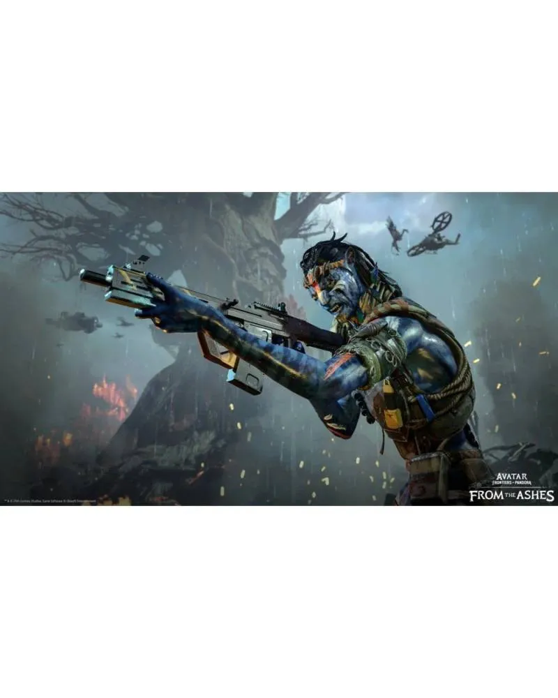 PS5 Avatar - Frontiers of Pandora - From The Ashes Edition 