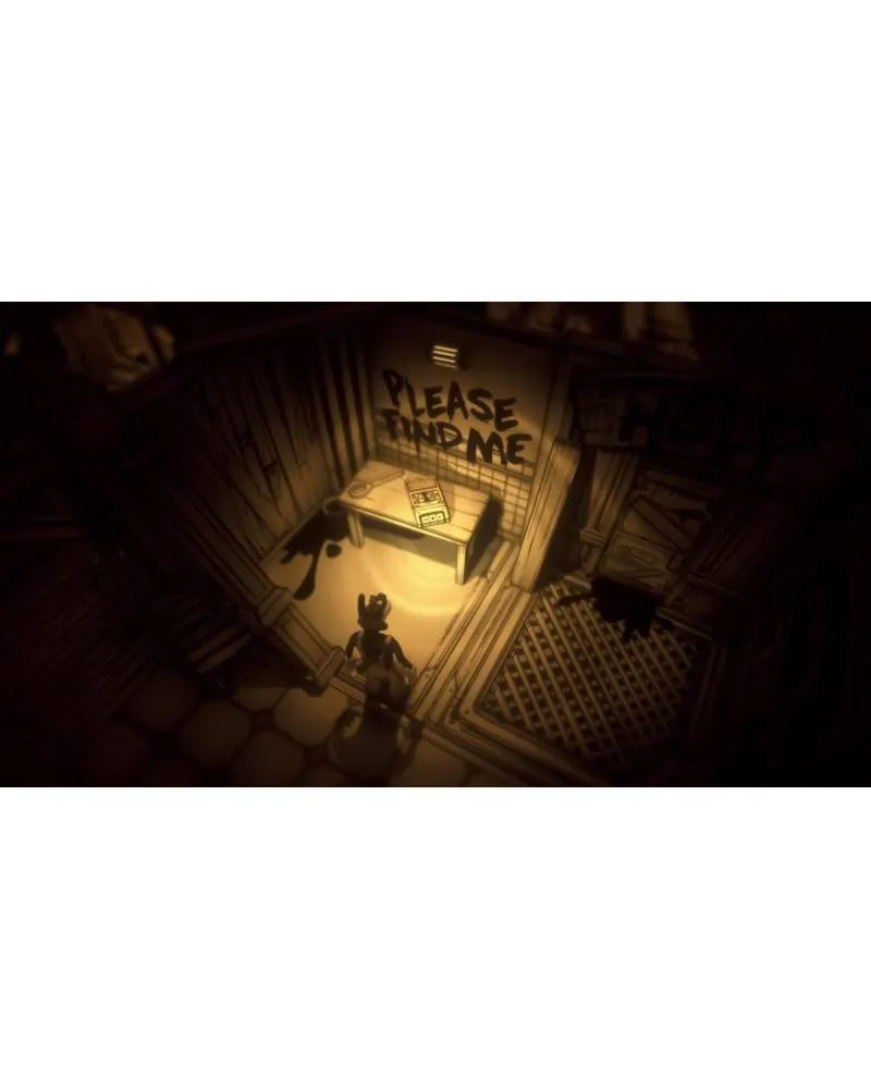Switch Bendy - Lone Wolf 