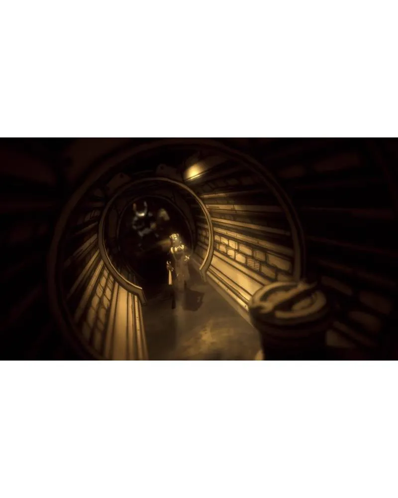 Switch Bendy - Lone Wolf 