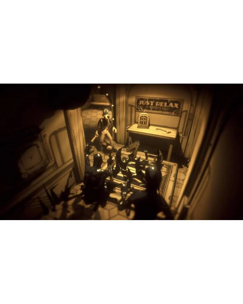 Switch Bendy - Lone Wolf 