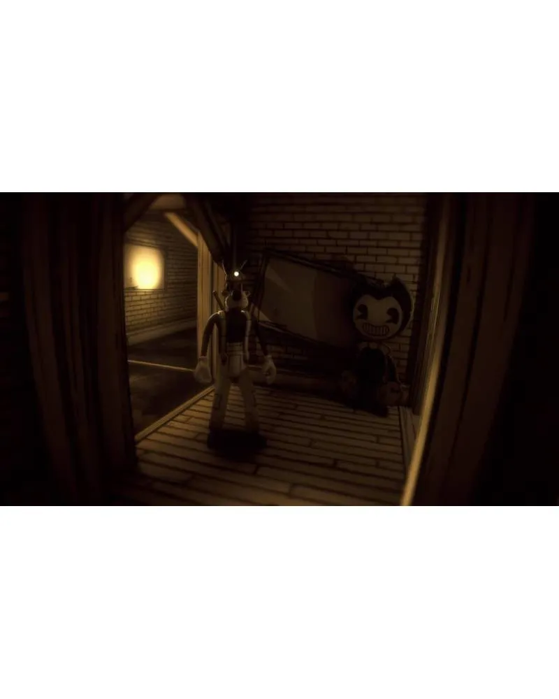 Switch Bendy - Lone Wolf 