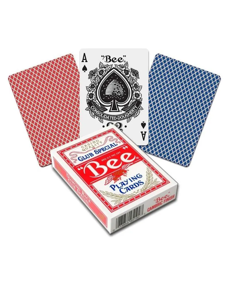 Karte Bicycle - Bee - Playing Cards 