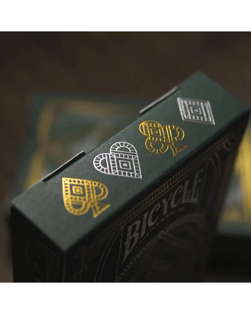 Karte Bicycle Creatives - Byzantine - Playing Cards 