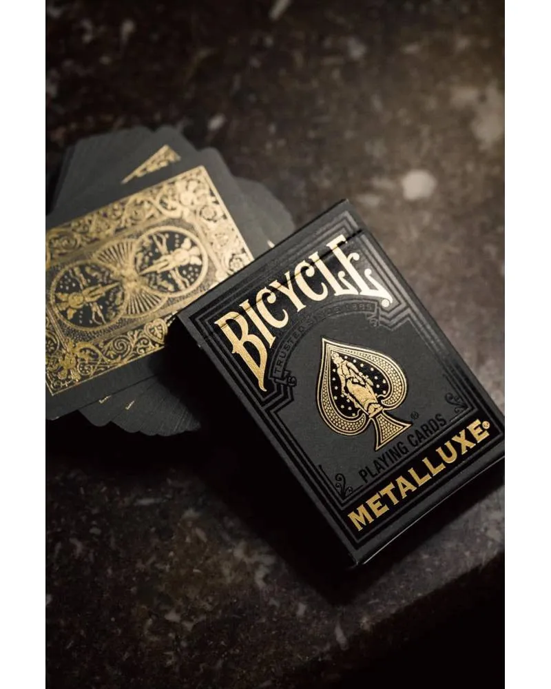Karte Bicycle Creatives - Metalluxe - Playing Cards 