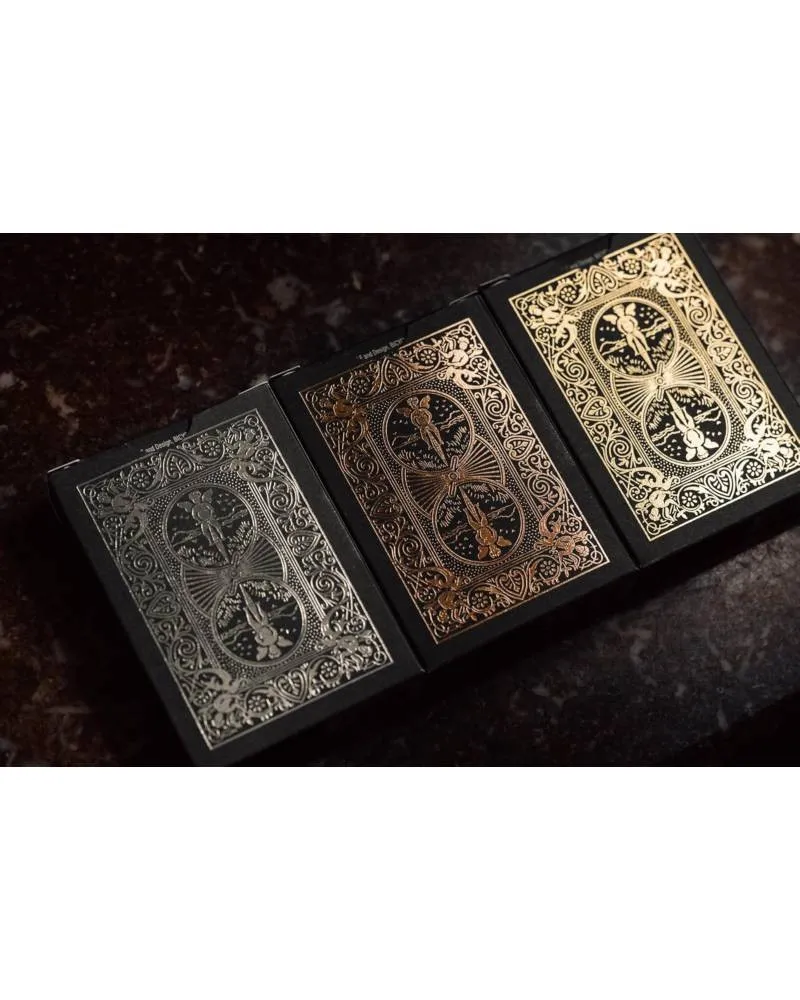 Karte Bicycle Creatives - Metalluxe - Playing Cards 