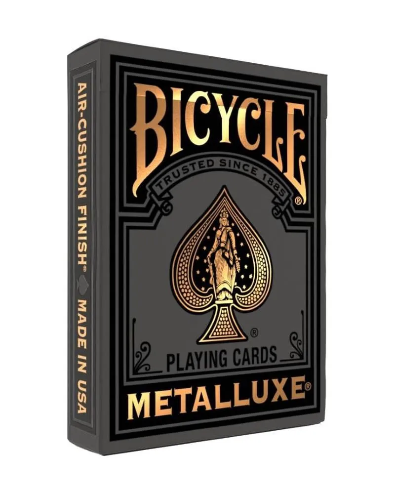 Karte Bicycle Creatives - Metalluxe - Playing Cards 