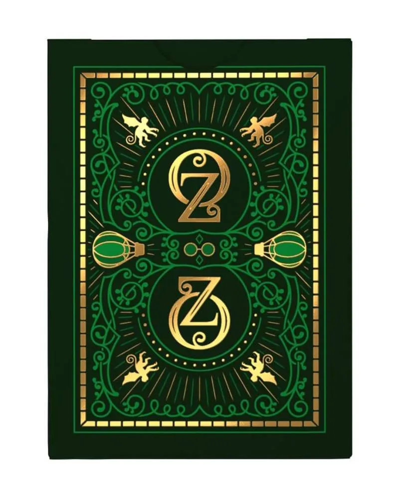 Karte Bicycle Creatives - The Wizard of Oz - Playing Cards 