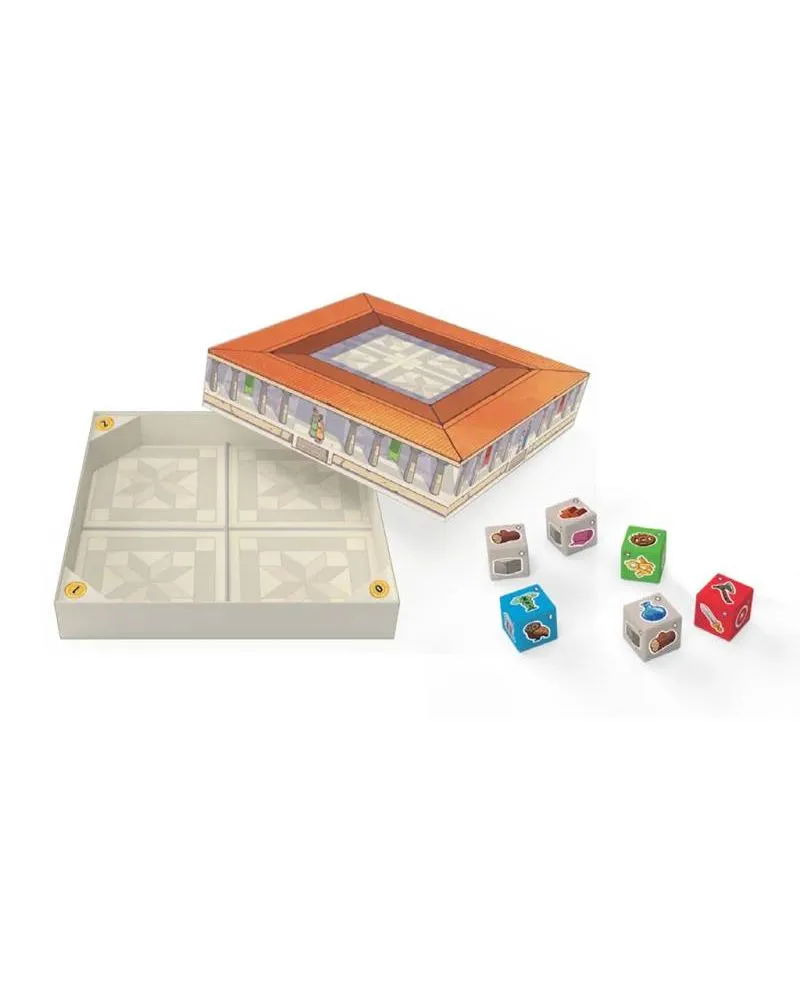 Board Game 7 Wonders - Dice (Eng) 