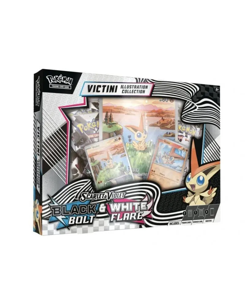 Board Game - Pokemon - TCG - SV10.5 Illustration Collection 