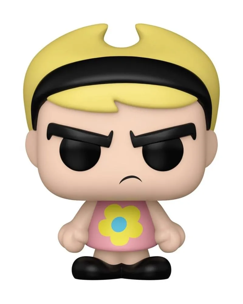 Bobble Figure Animation - Ed, Edd and Eddy POP! - Mandy