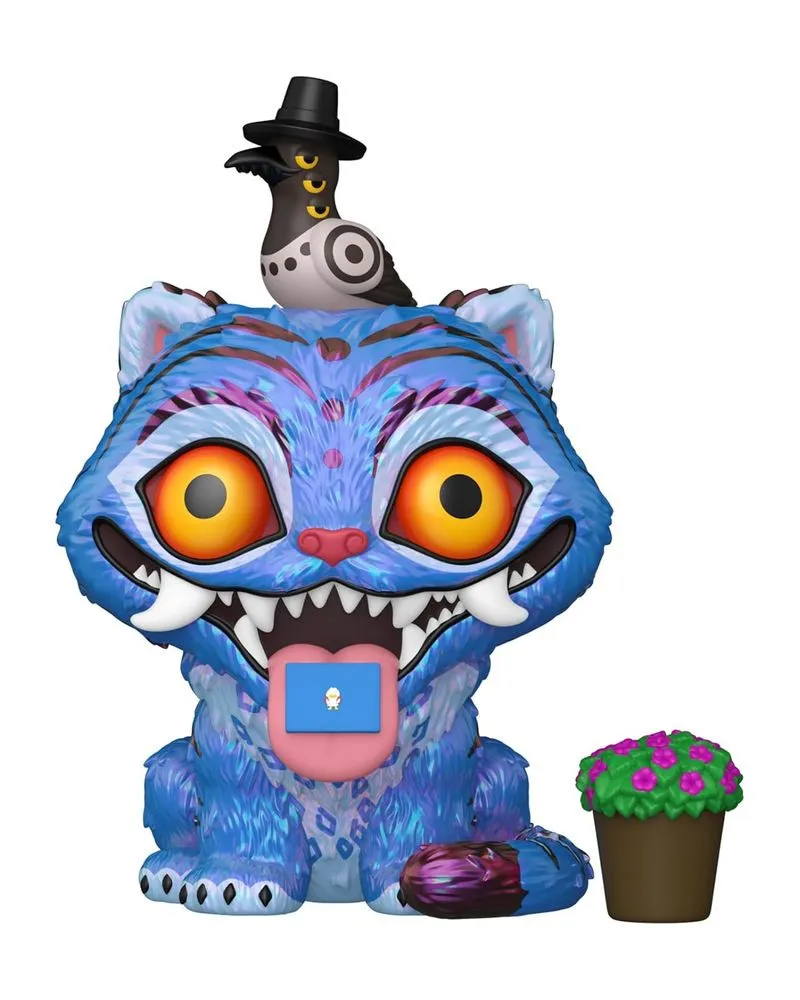 Bobble Figure Animation - K-POP Demon Hunters POP! - Derpy With Sussie #2260 