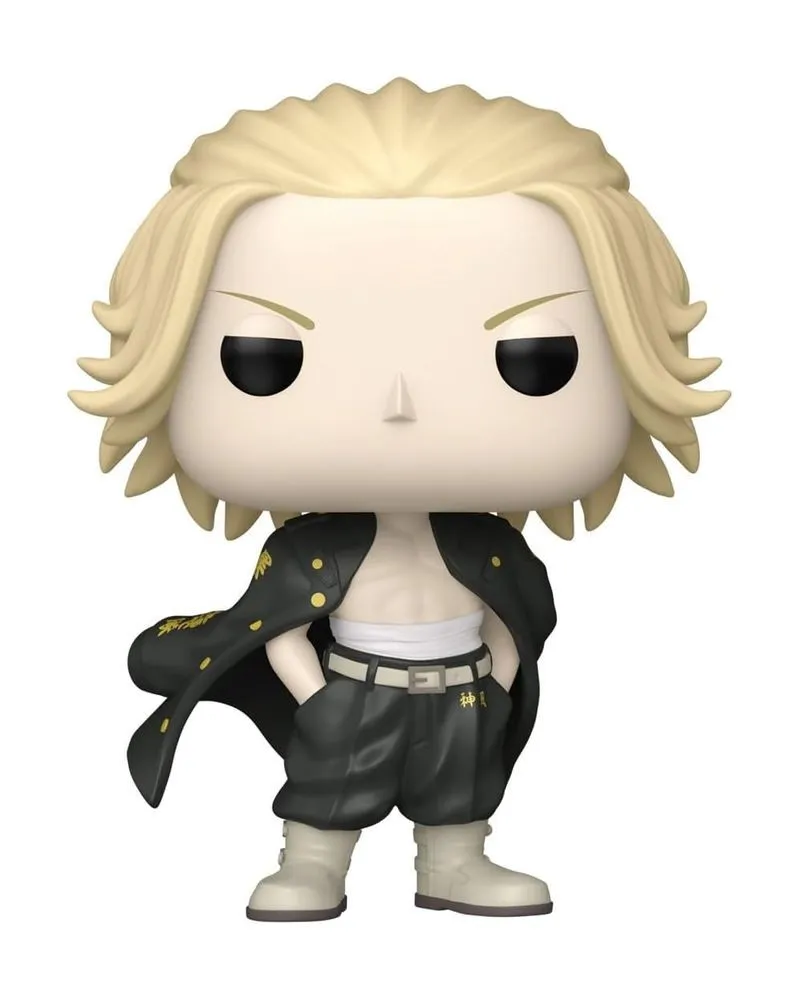 Bobble Figure Animation - Tokyo Revengers POP! - Mikey #2132 