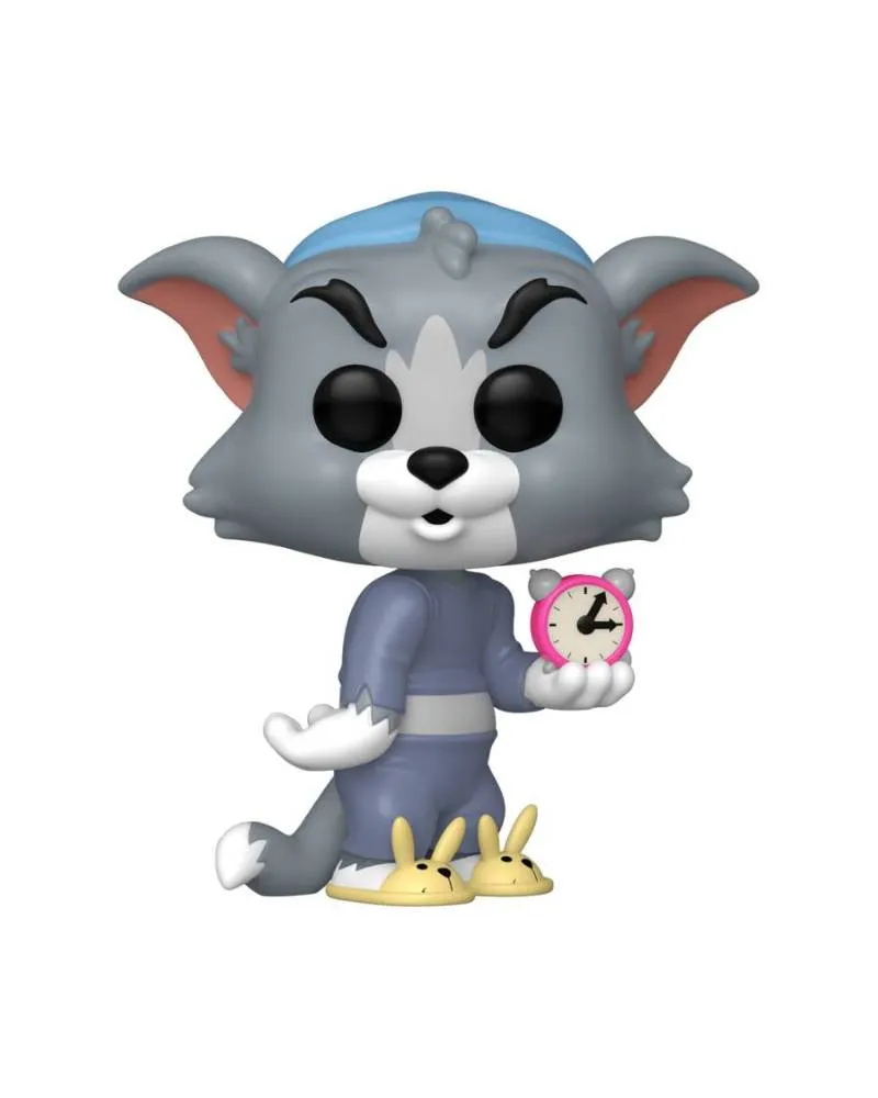 Bobble Figure Animation - Tom & Jerry POP! - Tom #2006 