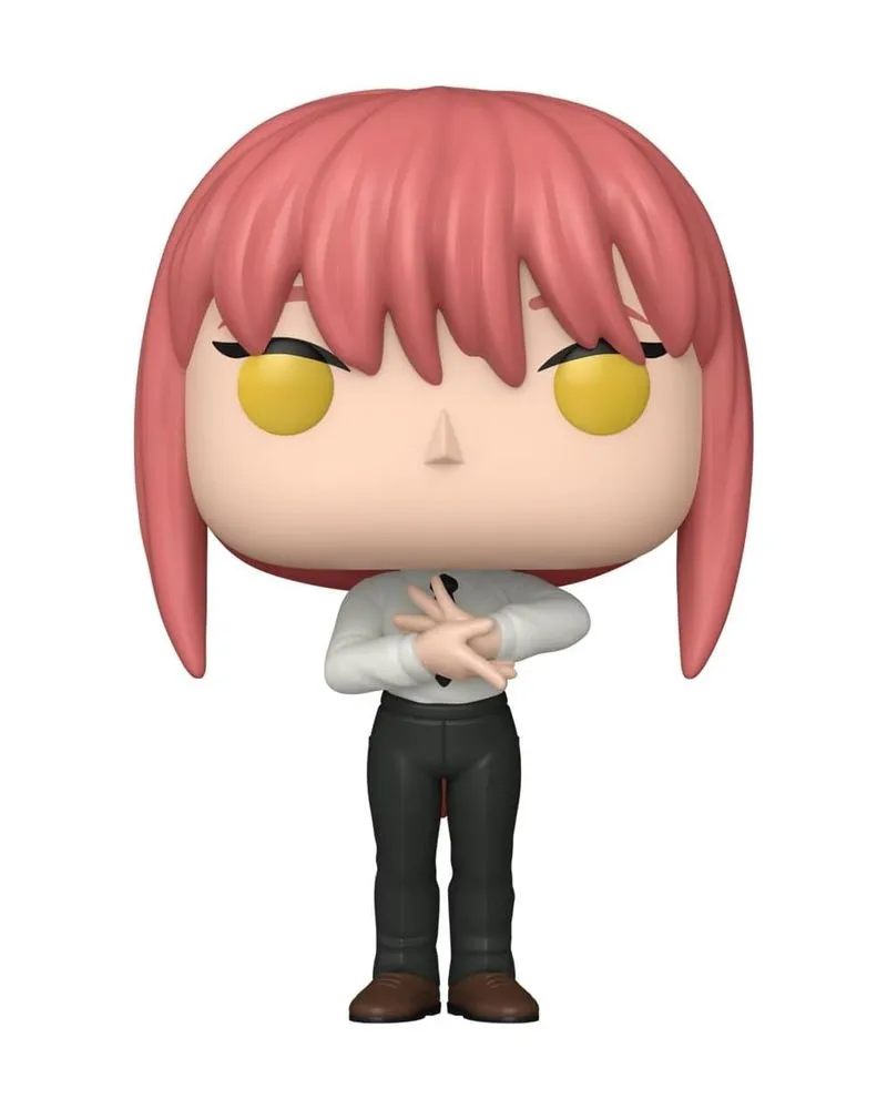 Bobble Figure Anime - Chainsaw Man POP! - Makima #1974 