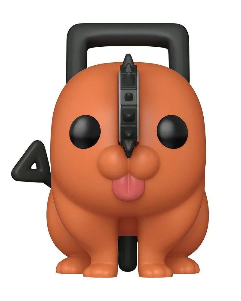 Bobble Figure Anime - Chainsaw Man POP! - Pochita #2035 