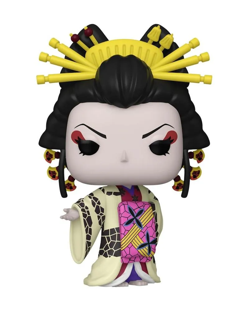 Bobble Figure Anime - Demon Slayer Kimetsu no Yaiba POP! - Daki 