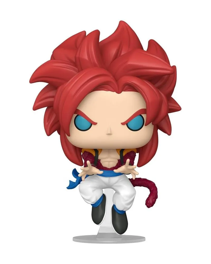 Bobble Figure Anime - Dragon Ball GT POP! - Super Saiyan 4 Gogeta #2074
