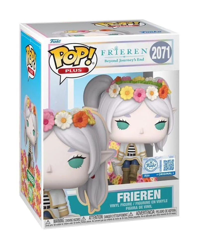 Bobble Figure Anime - Frieren Beyond Journey's End POP! - Frieren #2071 