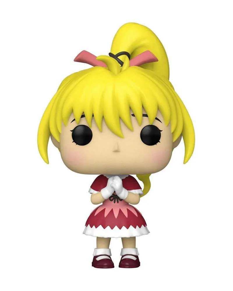 Bobble Figure Anime - Hunter x Hunter POP! - Bisky 