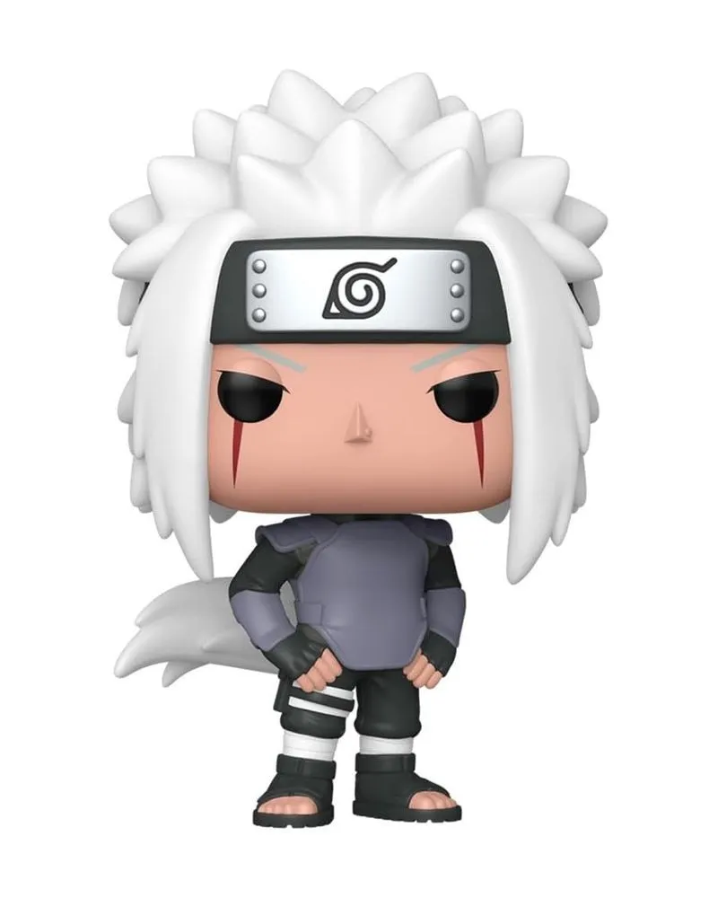 Bobble Figure Anime - Naruto Shippuden POP! - Jiraiya Sannin #2103 