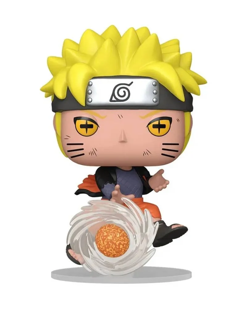 Bobble Figure Anime - Naruto Shippuden POP! - Naruto Uzumaki #2120 