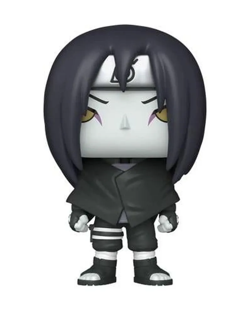 Bobble Figure Anime - Naruto Shippuden POP! - Orochimaru Sannin #2104 