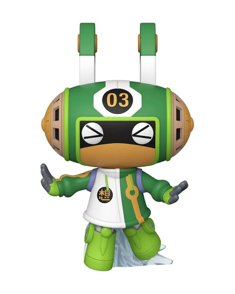 Bobble Figure Anime - One Piece POP! - Edison #2135 