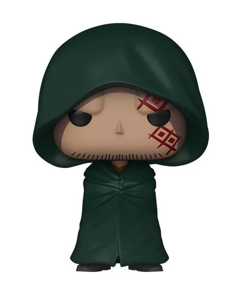 Bobble Figure Anime - One Piece POP! - Monkey D. Dragon #2206 