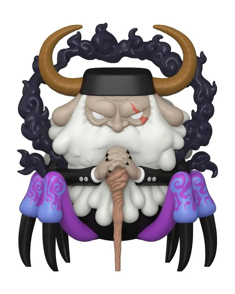 Bobble Figure Anime - One Piece POP! - St. Jaygarcia Saturn 