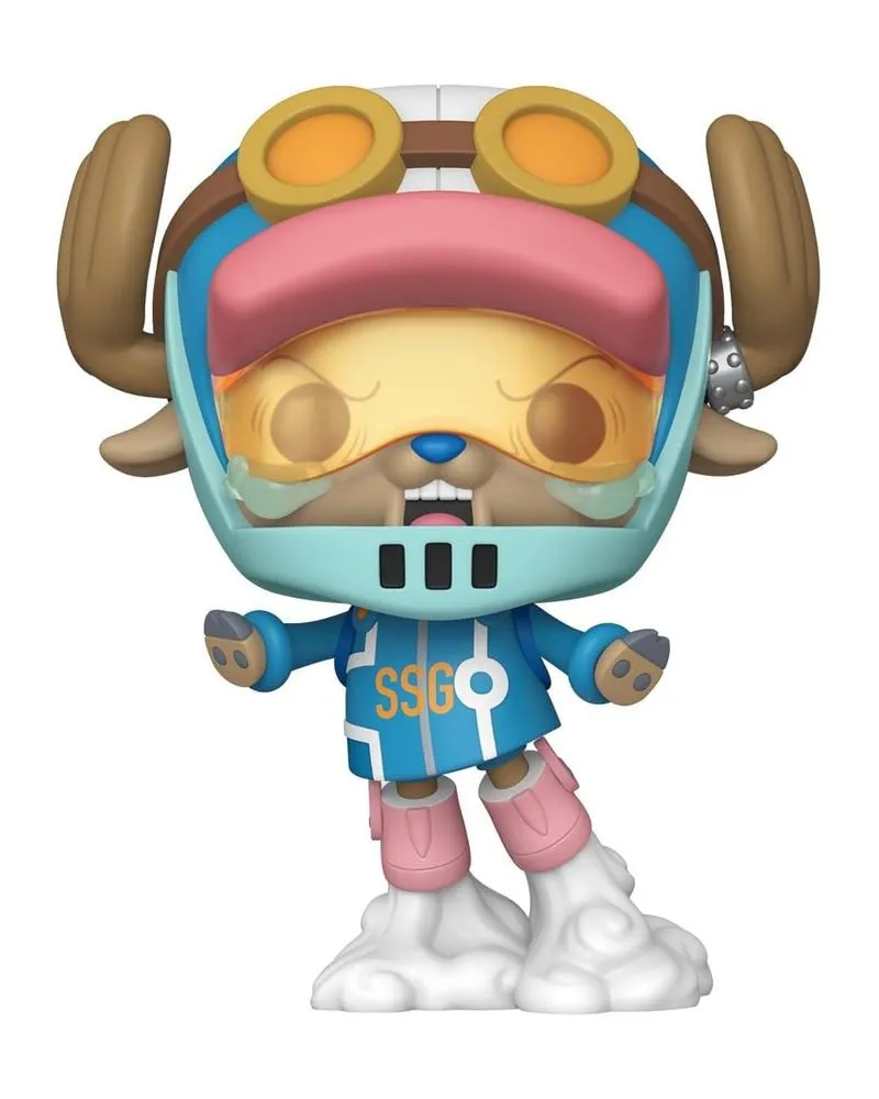 Bobble Figure Anime - One Piece POP! - Tony Tony Chopper (Egghead Arc) #2148 