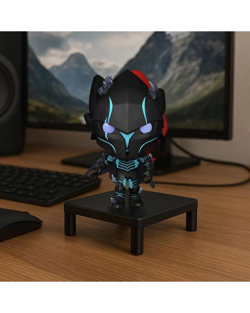 Bobble Figure Anime - Solo Leveling POP! - Igris #1985