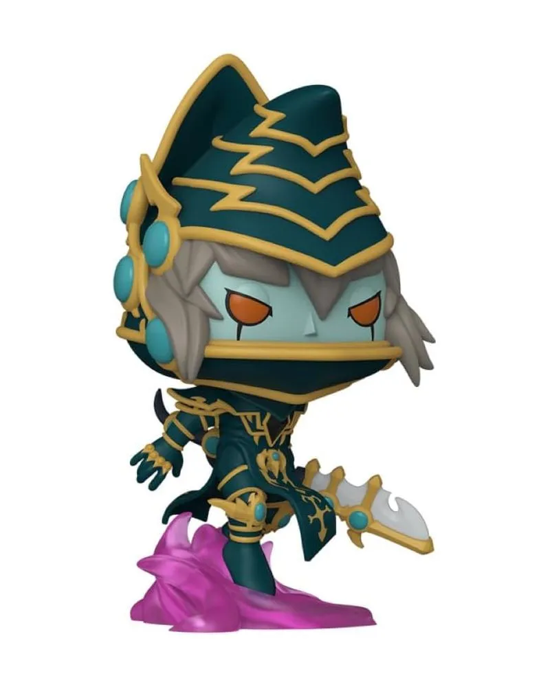 Bobble Figure Anime - Yu-Gi-Oh! POP! - Dark Paladin #2056 