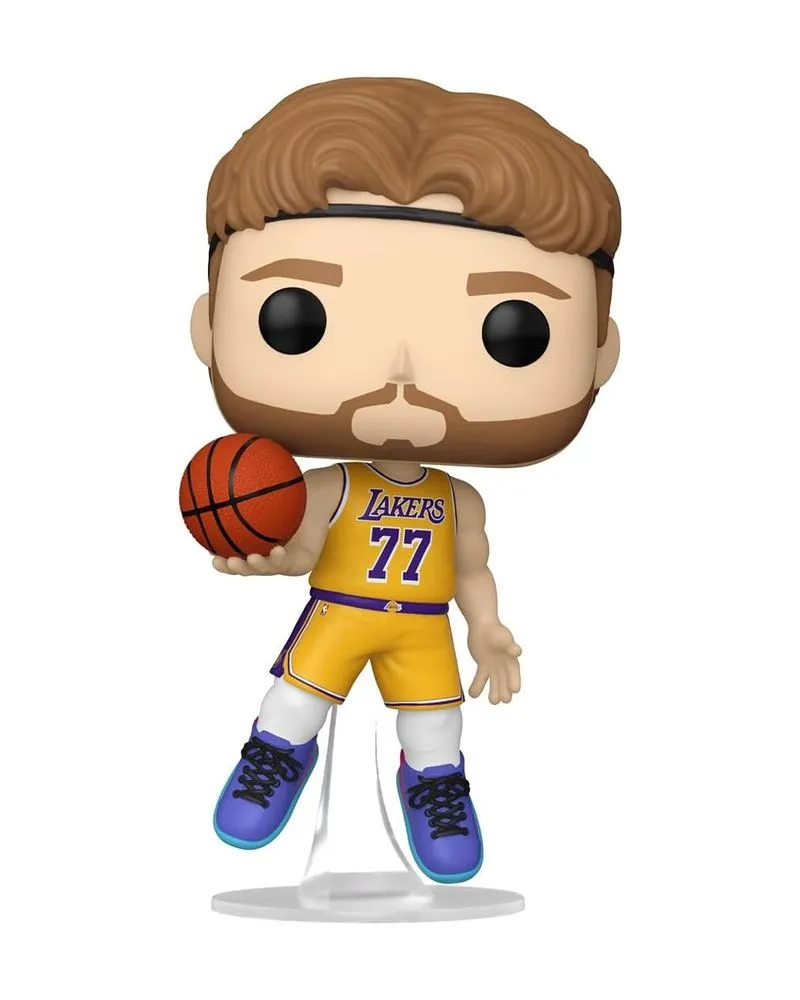 Bobble Figure Basketball NBA - LA Lakers POP! - Luka Doncic #217 