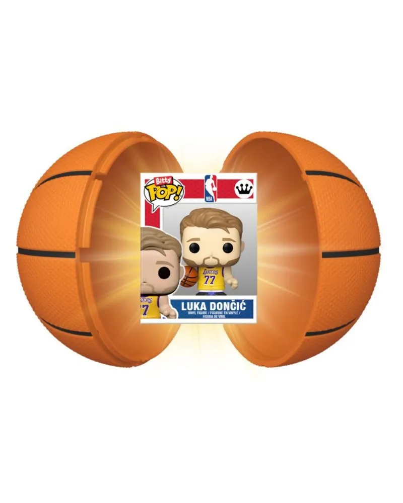 Bobble Figure Bitty - NBA POP! - Blind Bag 